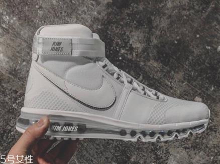 kim jones联名nikelab air max 360 hi多少钱_在哪买？