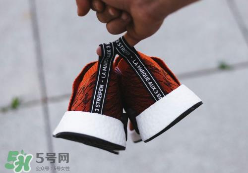 adidas nmd cs2 harvest red血橙配色什么时候发售？