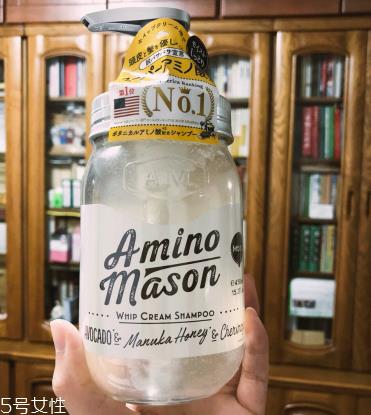 amino mason洗发水哪款好用 火爆ins圈的洗发水