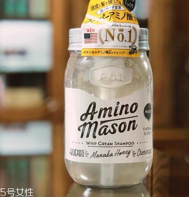 amino mason洗发水哪款好用 火爆ins圈的洗发水