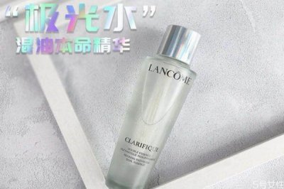 ​兰蔻极光水适合冬天用吗 兰蔻极光水应该与什么一起用