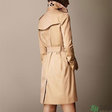 burberry风衣系列区别 巴宝莉风衣系列款式