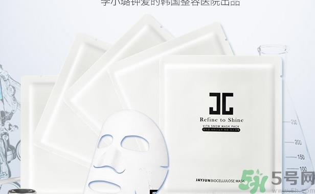 jayjun人皮面膜怎么样？jayjun胎盘面膜好用吗？