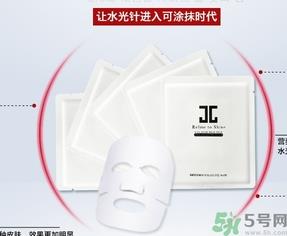 jayjun人皮面膜怎么样？jayjun胎盘面膜好用吗？