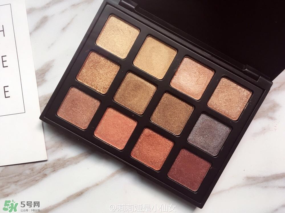 morphe眼影盘12s和morphe12nb哪个好_有什么区别