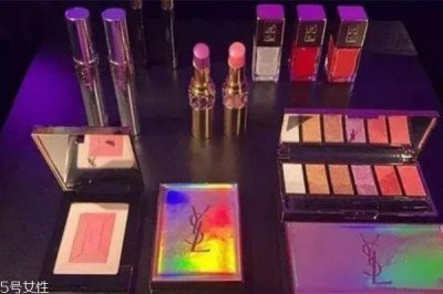 ​ysl春季限定 ysl2019春季系列彩妆