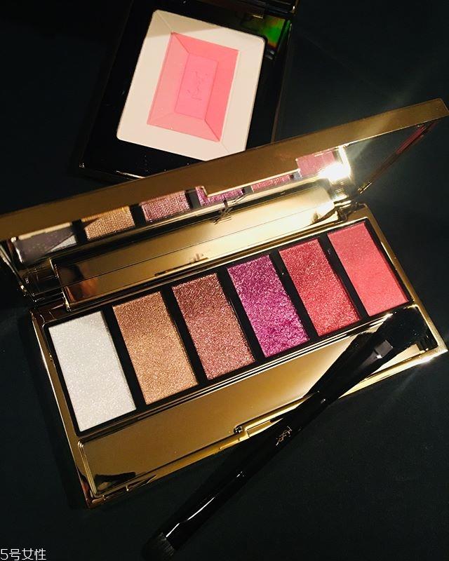 ysl春季限定 ysl2019春季系列彩妆