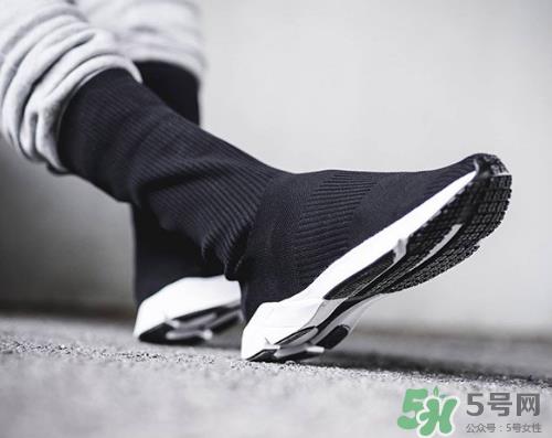 reebok sock runner ultraknit锐步超长袜子鞋上脚效果怎么样？