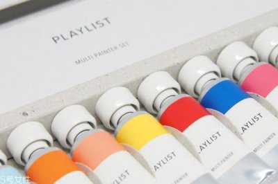 ​资生堂playlist彩妆盘适合敏感肌吗 资生堂playlist过敏吗