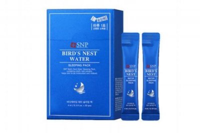 ​snp睡眠面膜怎么样 snp睡眠面膜使用方法