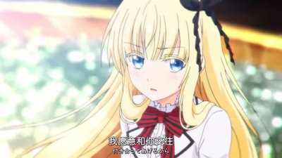 ​寄宿学校的朱丽叶动画就这样完结了？这波狗粮我还没吃饱呢！