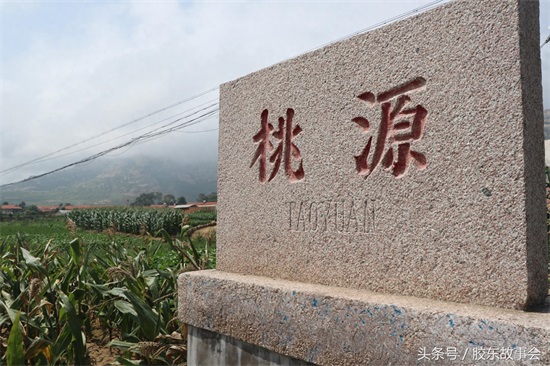 图解烟台海阳虎头湾：与威海大乳山隔海相望，居民多姓隋