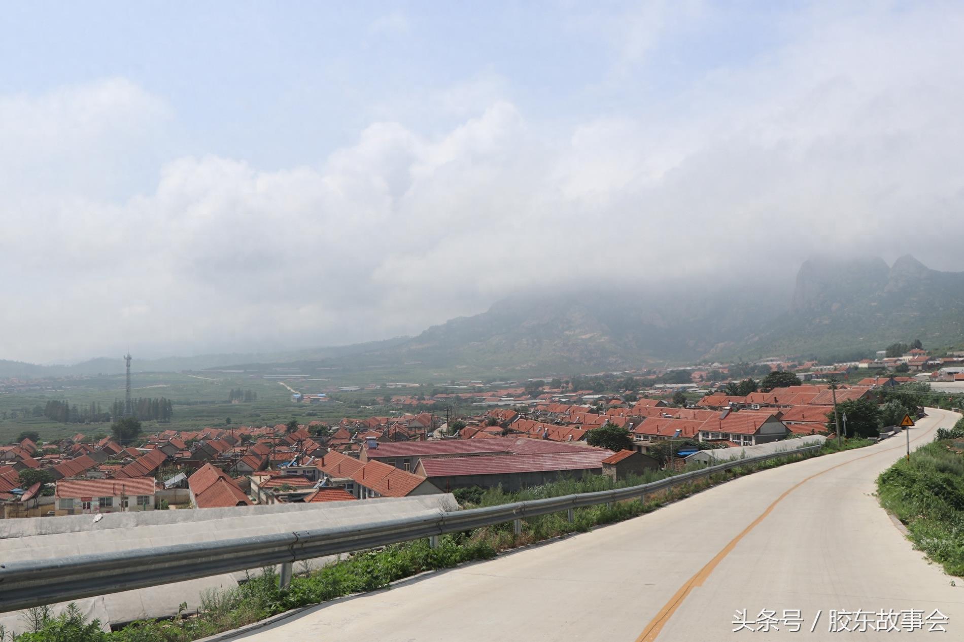 图解烟台海阳虎头湾：与威海大乳山隔海相望，居民多姓隋