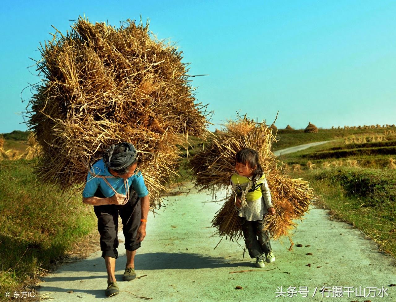 10张图直击山区留守儿童生活，孩子们太可怜了，让人看的想流泪