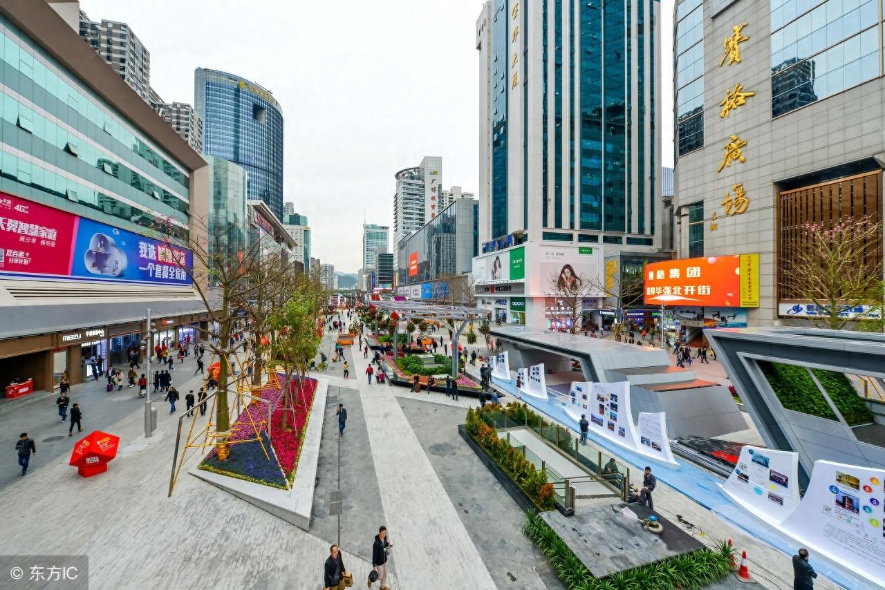 探访深圳华强北，它被称为中国最大的电子市场，你来过这里吗？