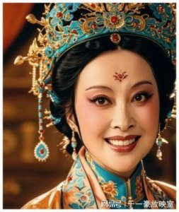​十位经典王熙凤演员盘点：谁才是最具魅力的凤辣子？