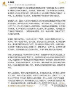 ​王丽坤前夫涉嫌诈骗案今开审，曾转账千万给贾青等明星