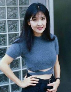 ​香港90年代娱乐圈美女盘点（上）