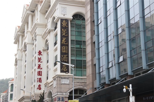 东莞樟木头火车站实拍