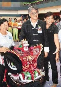 ​66岁尹扬明重返TVB，谈人生起伏与低调感情生活