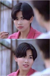 ​TVB知名女星真空上阵险走光，人气飙升通告不断，成功晋升为公司一姐