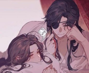 ​天官赐福251章深度解析：谢怜与花城的情感发展