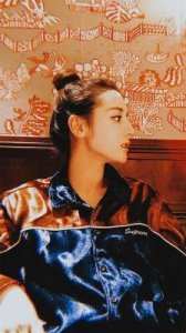​张雨霏公开认爱迪丽热巴：她实在太美了！网友热议：女神之间的爱情故事