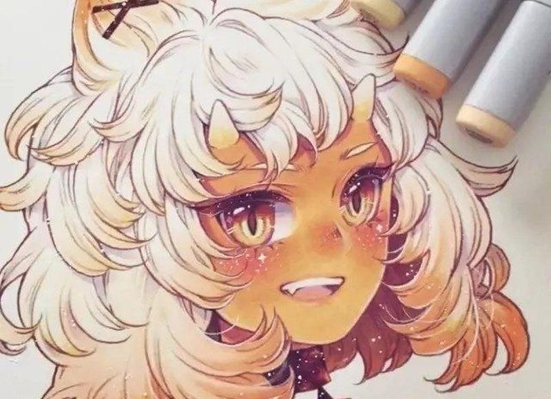 女生嘴唇厚进行口jiao有什么效果？