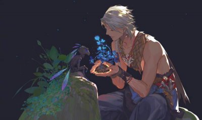 ​女朋友很有边界感