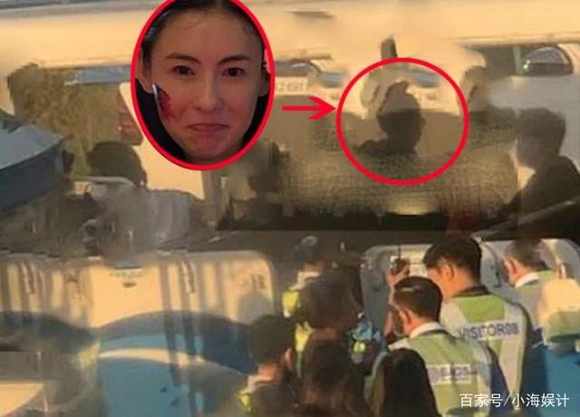 张柏芝被赶下飞机为什么原因曝光？曝张柏芝与空姐吵架视频真相？
