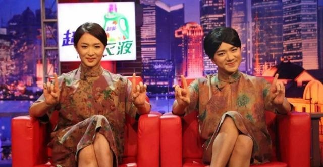 陈志朋和张国荣像吗(陈志朋和张国荣有些像) 陈志朋 张国荣 第8张