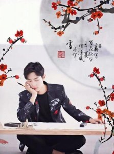 ​肖战和何炅怎么了