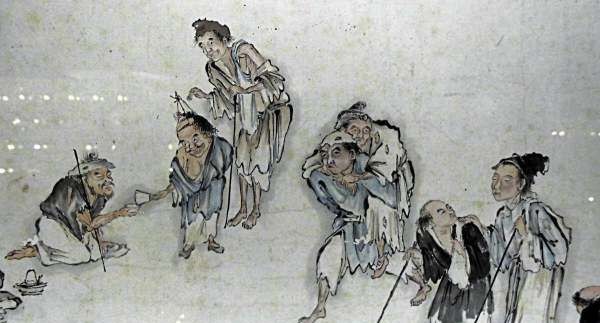 东汉末年的大瘟疫给中国历史带来了哪些影响,东汉末年各地豪强拥兵割据谁改编青州黄巾军为青州兵图9