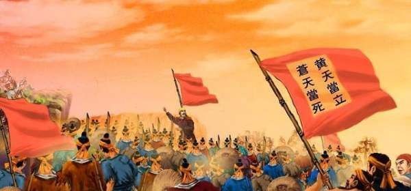 东汉末年的大瘟疫给中国历史带来了哪些影响,东汉末年各地豪强拥兵割据谁改编青州黄巾军为青州兵图12