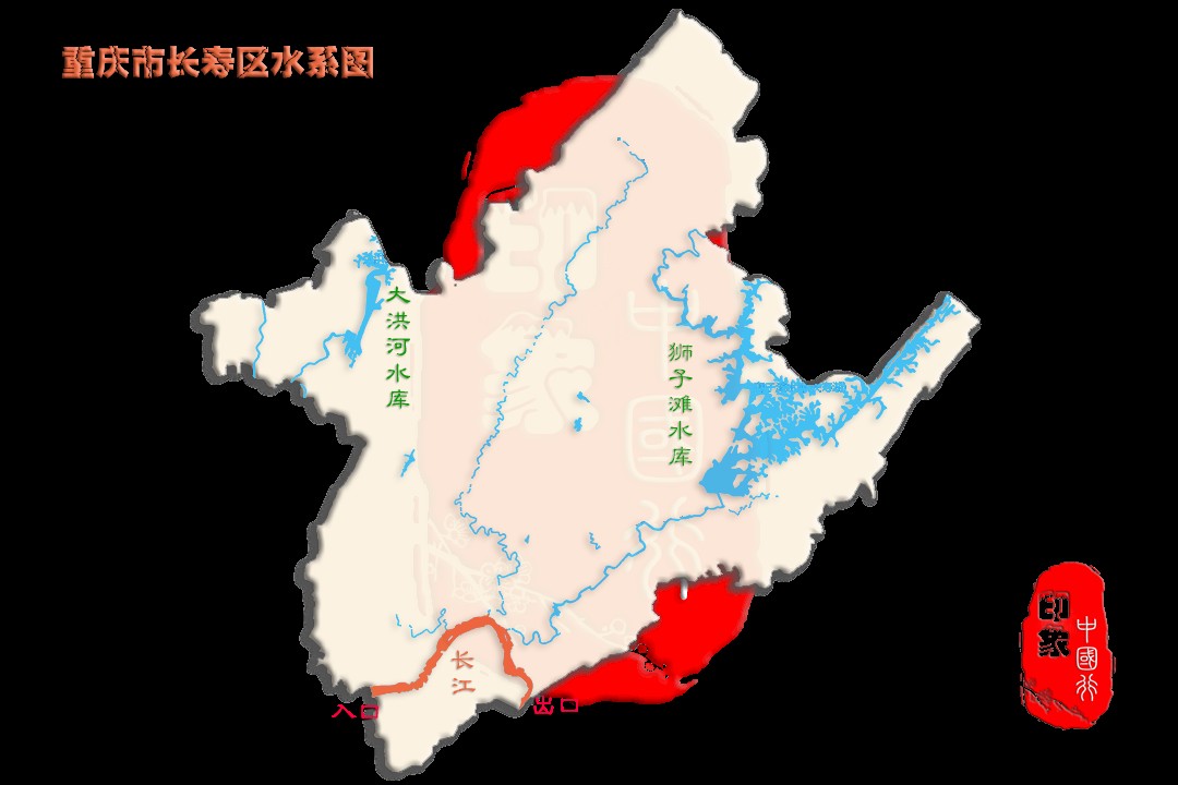 重庆长寿区旅游景点有哪些(长寿区有什么好玩的地方景点)