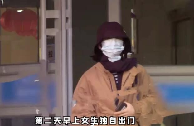 张子枫恋情风波（张子枫恋情疑曝光）(3)