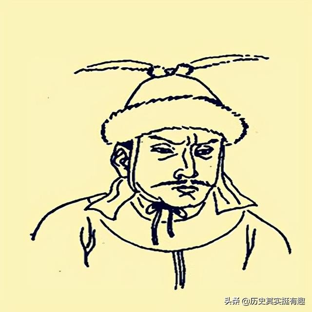 耶律延禧天祚帝怎么死的（辽天祚帝耶律延禧）(5)