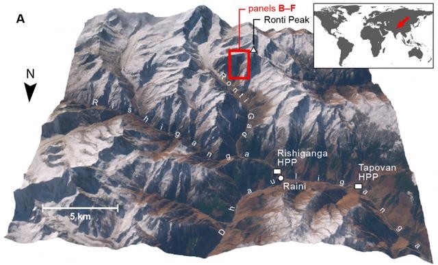 印度冰川断裂是什么原因（喜马拉雅冰川正以异常速度融化）(3)