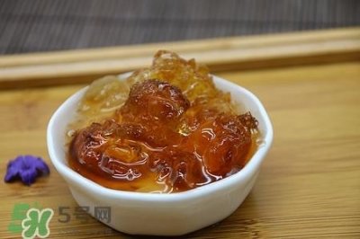 ​银耳蒂可以吃吗?银耳蒂的功效与作用