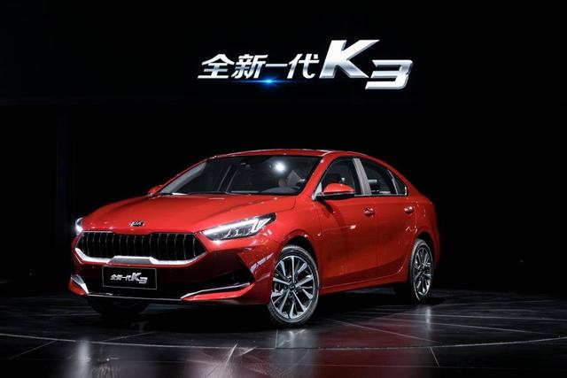 新款起亚k3六方位介绍（想提前知晓起亚K3售价）(2)