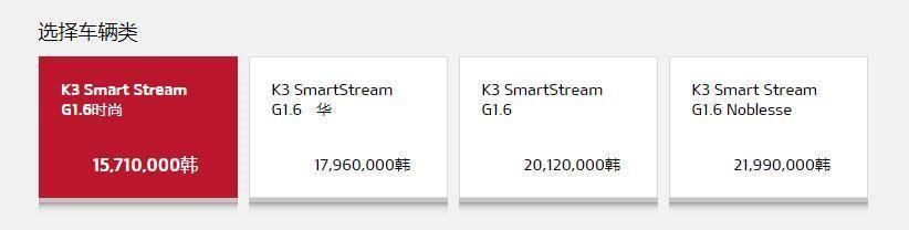 新款起亚k3六方位介绍（想提前知晓起亚K3售价）(6)