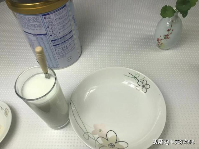 伊利金领冠菁护奶粉配方表（伊利金领冠珍护2段奶粉测评）(13)
