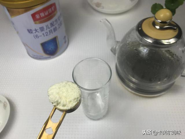 伊利金领冠菁护奶粉配方表（伊利金领冠珍护2段奶粉测评）(10)