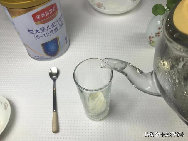 伊利金领冠菁护奶粉配方表（伊利金领冠珍护2段奶粉测评）(11)