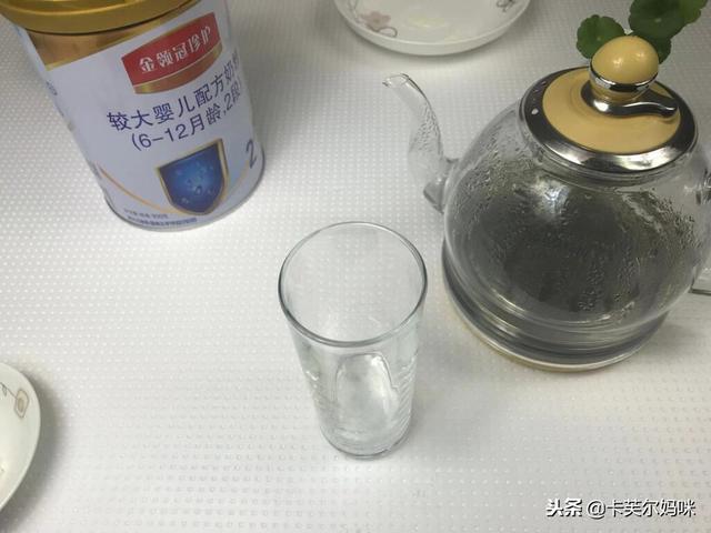 伊利金领冠菁护奶粉配方表（伊利金领冠珍护2段奶粉测评）(9)
