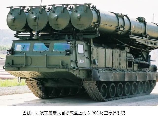 S300型防空导弹（S-300防空系统被称为双方战场防空的金字招牌）(3)