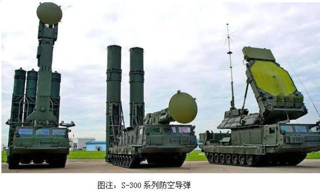 S300型防空导弹（S-300防空系统被称为双方战场防空的金字招牌）(2)