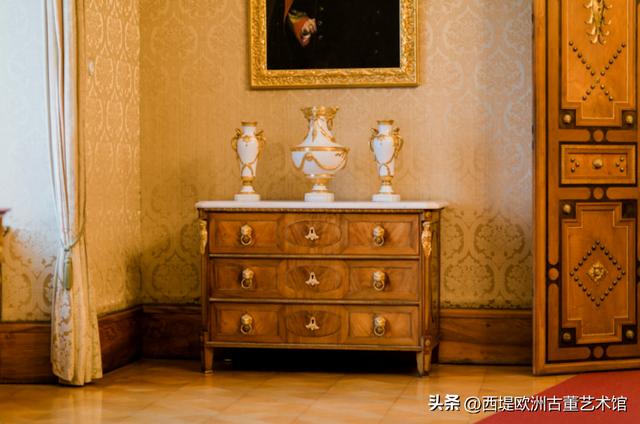 欧洲古堡 威廉古堡（欧洲历史上名副其实的宝藏）(17)