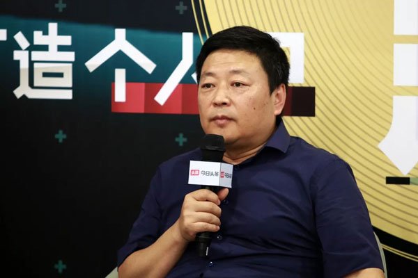 王志安和师太是夫妻关系吗 都是二婚还是蛮般配的