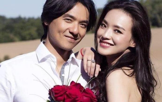 冯德伦和舒淇生孩子了吗 舒淇选择冯德伦的原因是因为安全感